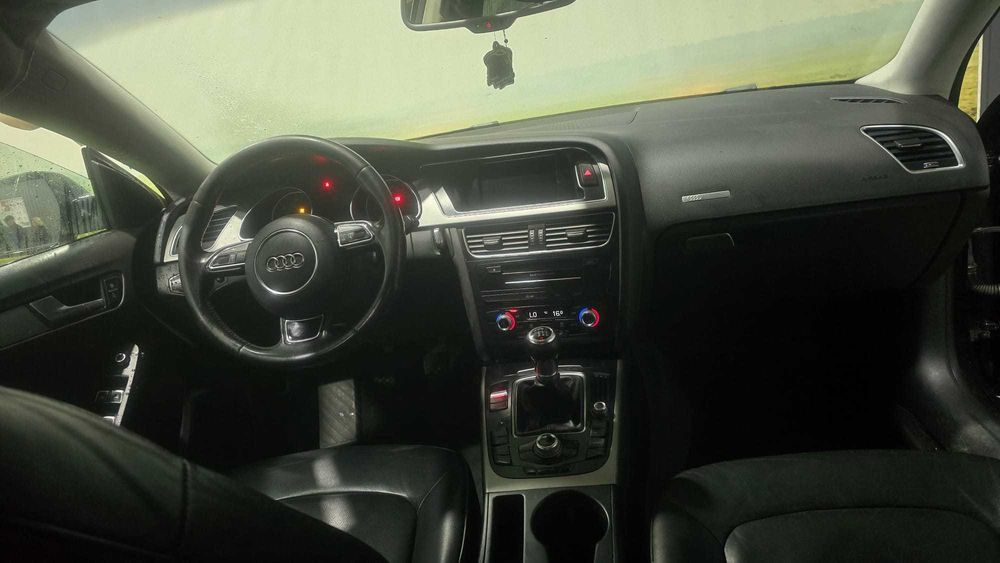 Audi A5 Sportback 2.0 TDI - Salvado