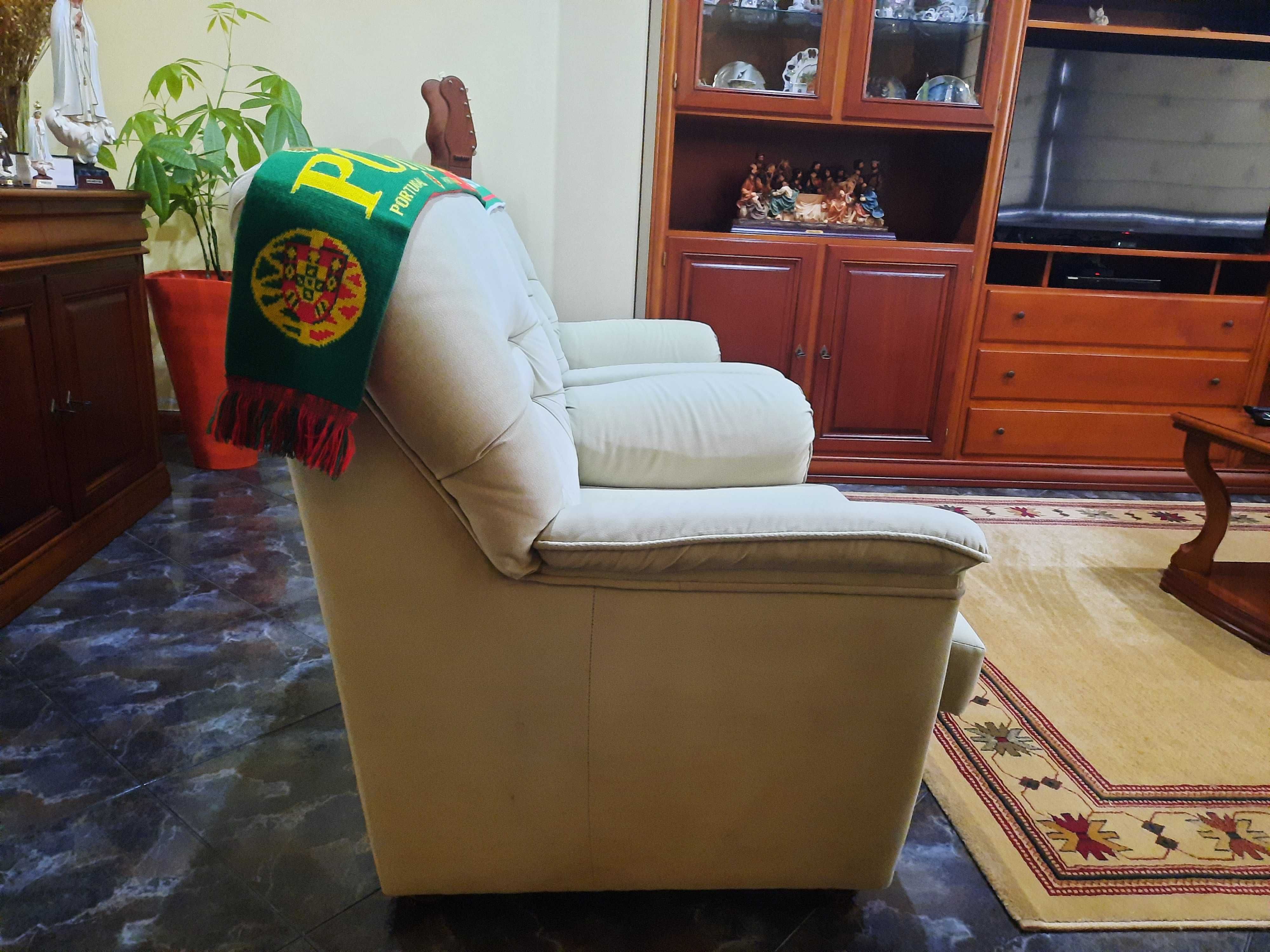 Sofás confortáveis