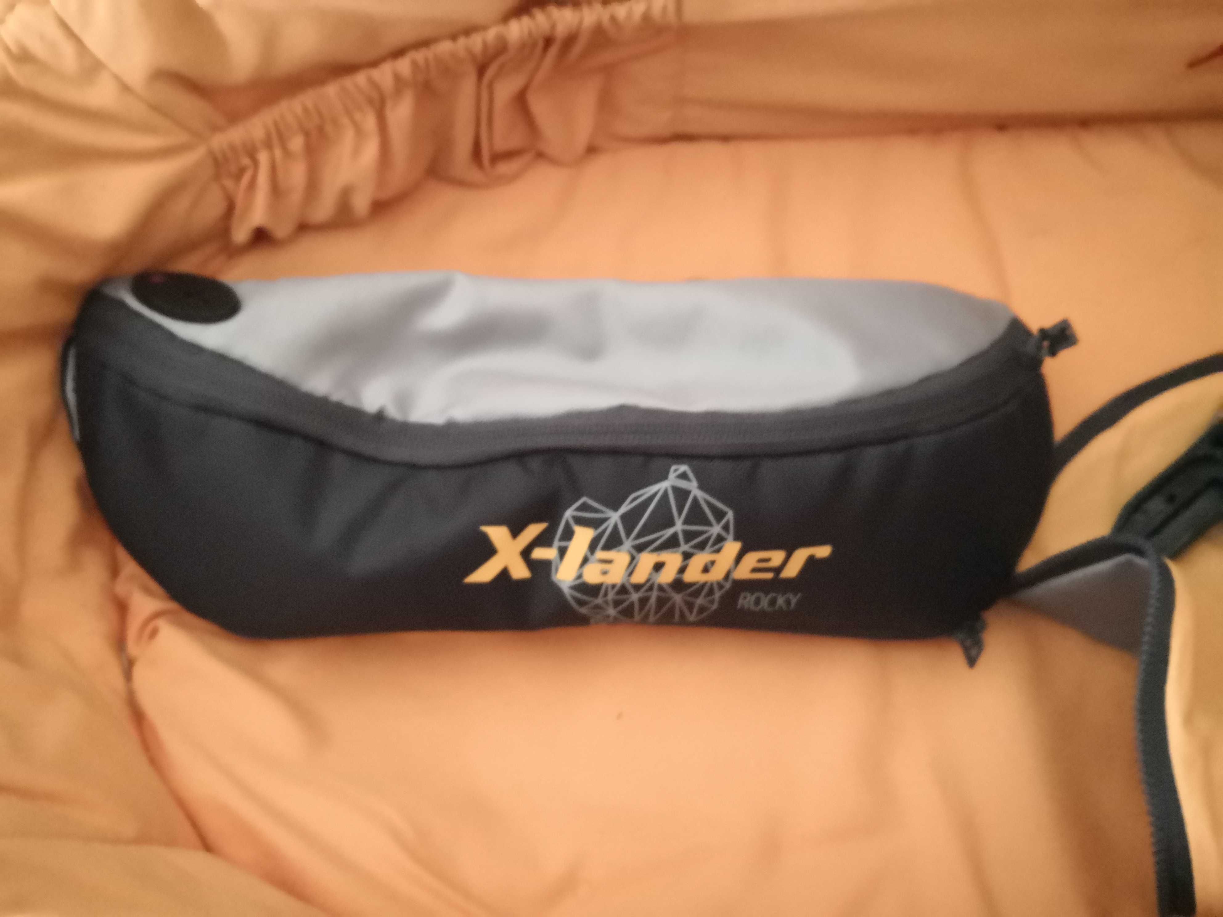 gondola do wozka x lander rocky adapter torba