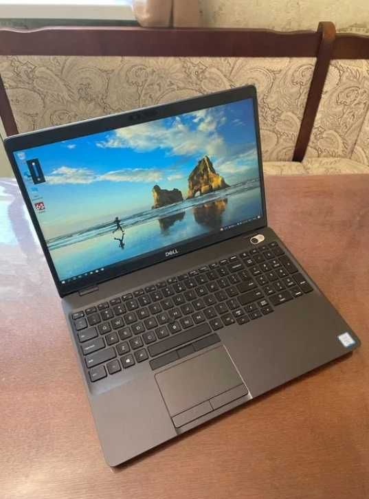 Ноутбук 15" FHD Dell Latitude 5501 (i7-9850H/16/SSD256/Intel 630)