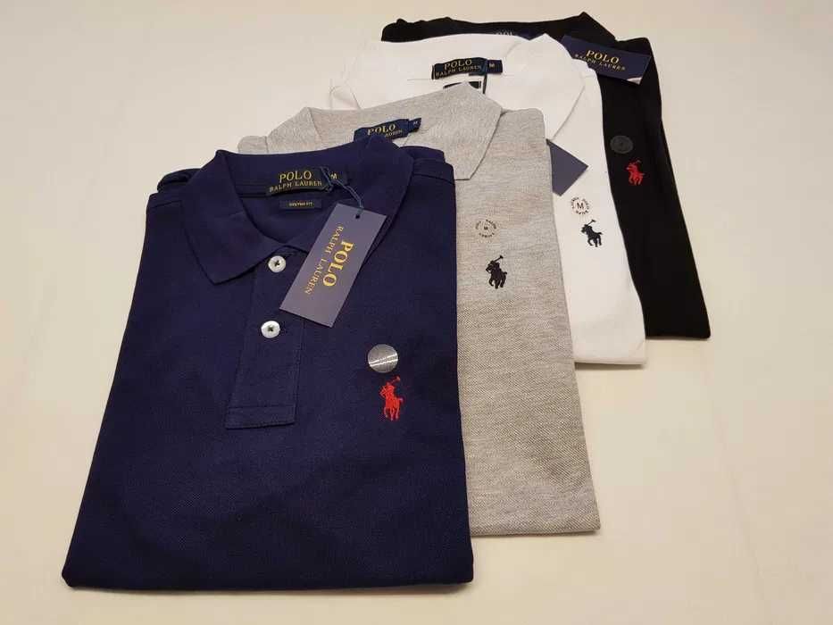 Męska Polówka Polo Ralph Lauren S M L XL XXL