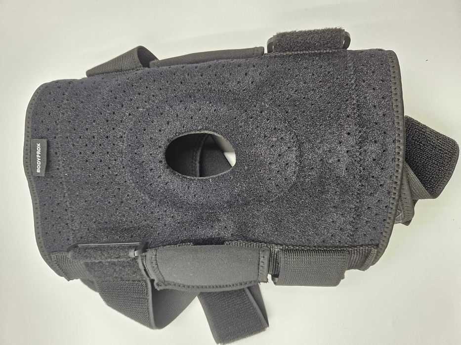 Zawiasowy stabilizator kolana dla mężczyzn i kobiet- rozmiar XL