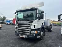 Scania P280 // 2014r // 647 tys km