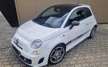 Fiat 500 ABARTH Auto.
