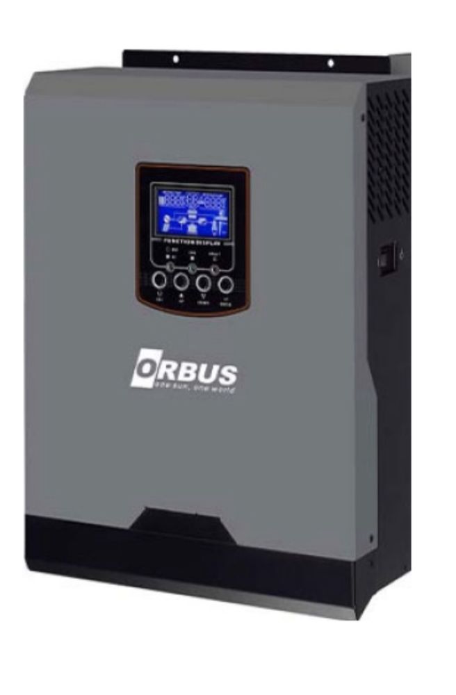 Гібридний Інвертор ORBUS 48v 5 kwt 48 вольт 5000 ват