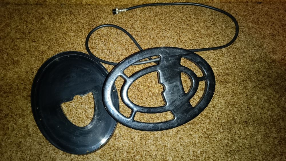 Cewka Garrett Ace 250