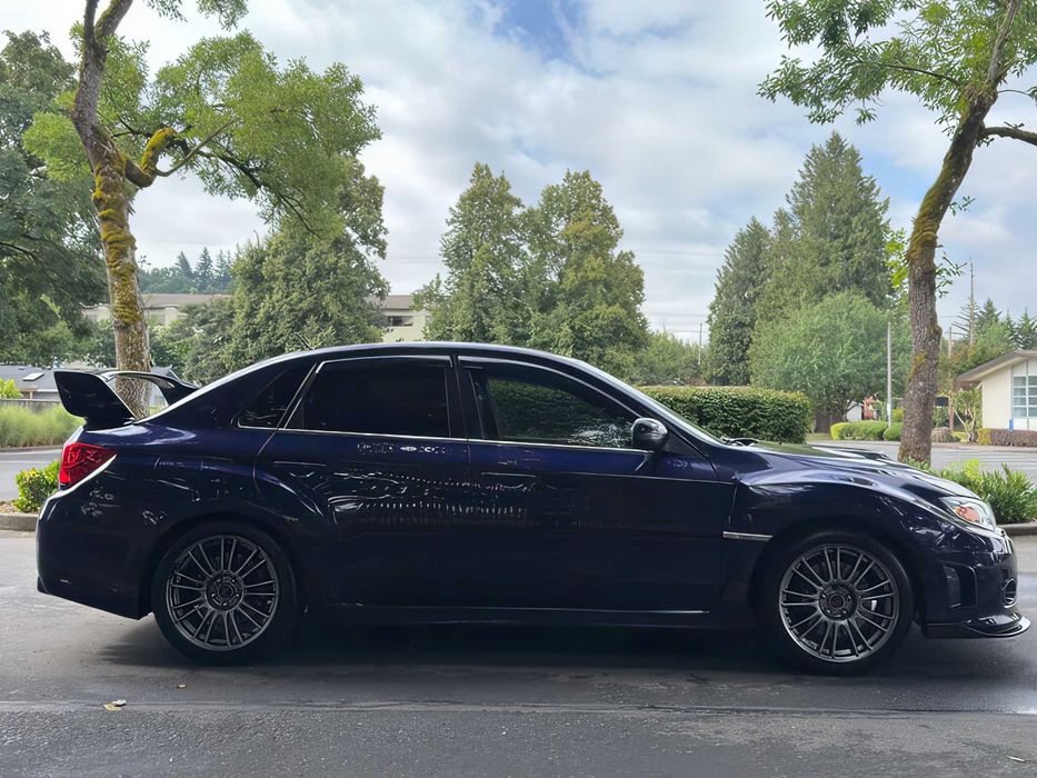 Subaru Impreza WRX STI      2013