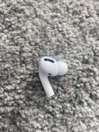 Lewa sluchawka air pods pro