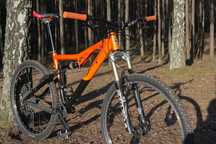 Full Gary Fisher Sugar Deore XT 1x10 Marzocchi Bomber WIOSENNA OKAZJA