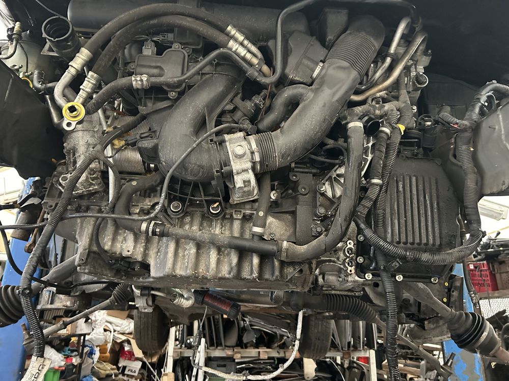 VOLVO S80 XC70 XC60 XC90 SILNIK 3.2  BENZYNA B6324S5 B6324S4 B6324S