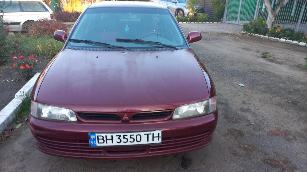 Продам MITSUBISHI lancer