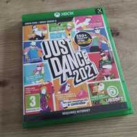 Just Dance 2021 Xbox one / series X