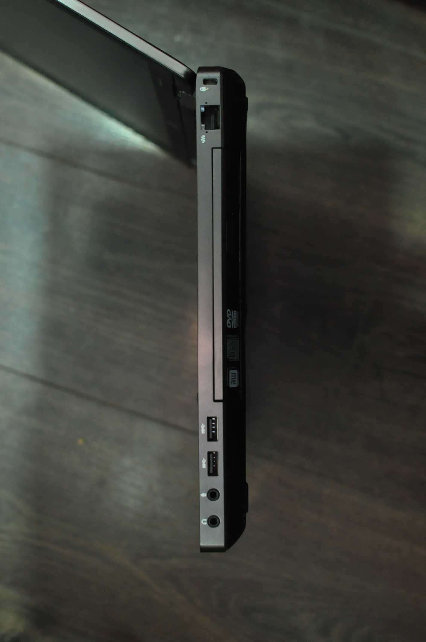 Мощный ноутбук HP 6570