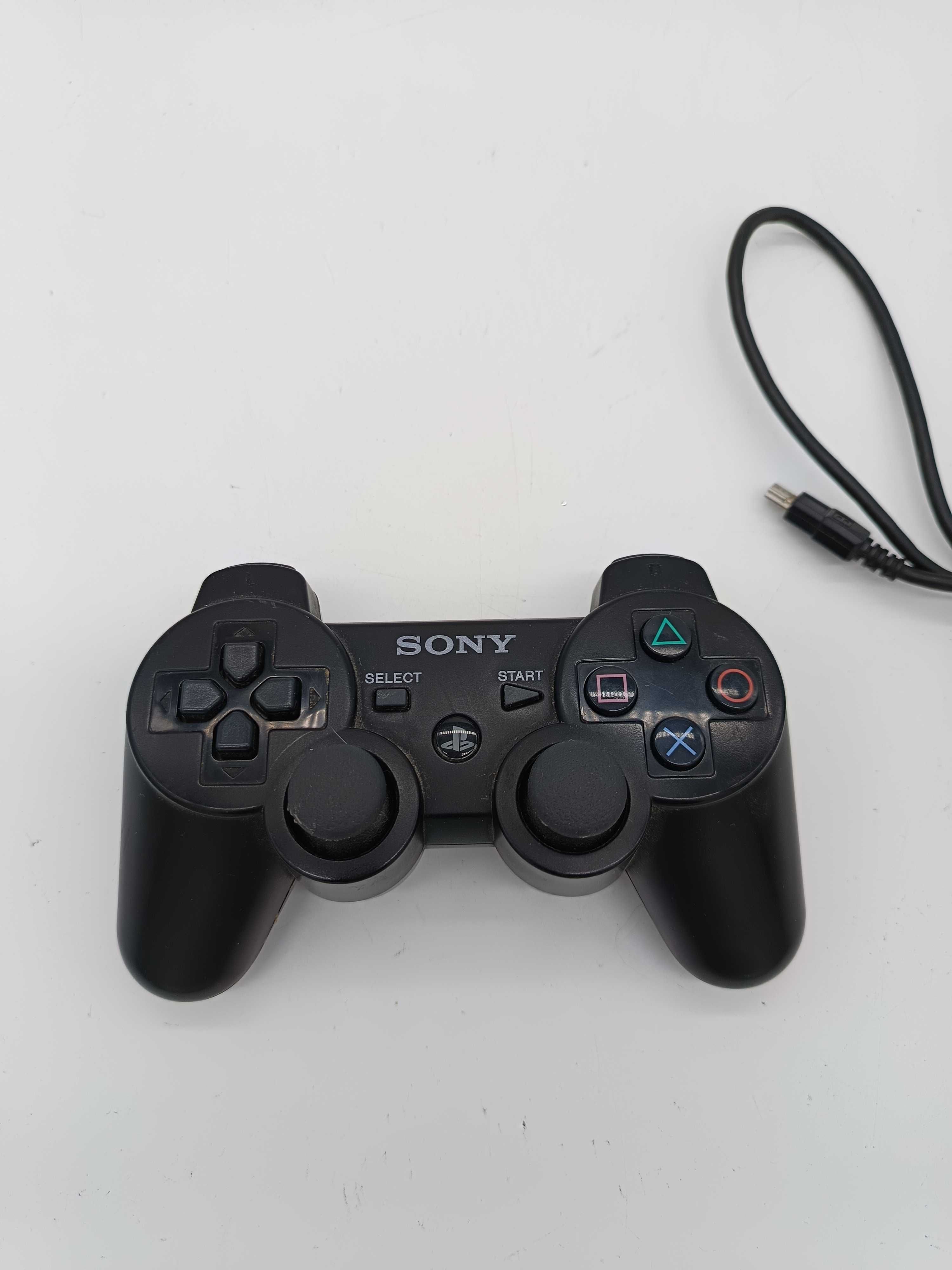 Konsola PlayStation 3 slim 320GB przerobiona czyta gry z PSX PS1