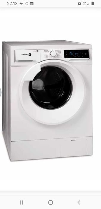 Maquina lavar roupa fagor 8314