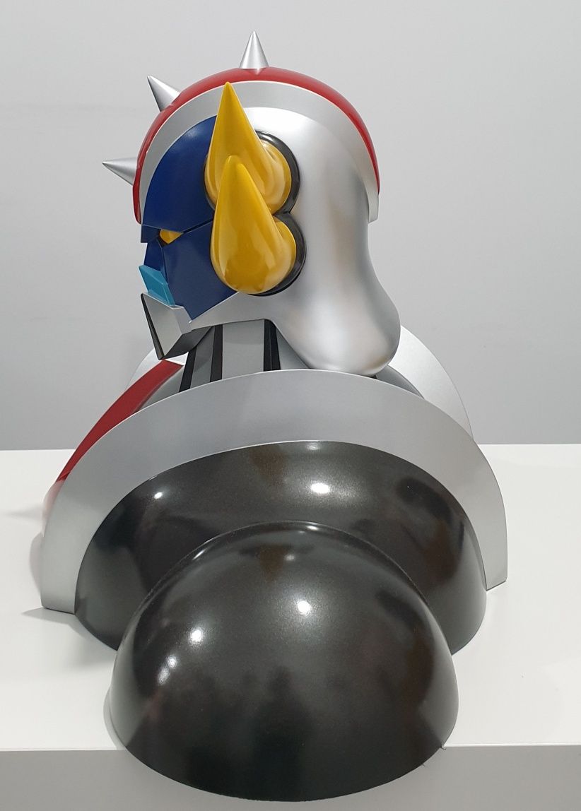 Busto Grendizer série limitada