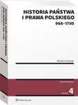 Historia państwa i prawa polskiego (966, 1795)