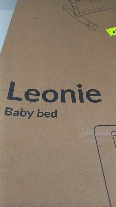 Dostawka łóżeczko lionelo Leonie Baby Bed (17)