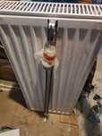 Grzejnik PIONOWY 90x40x10 Purmo 988 Watt