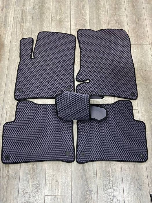 Ева коврики‼️ АКЦІЯ‼️ ЕВА килимки | поліки | в салон | багажник | ево
