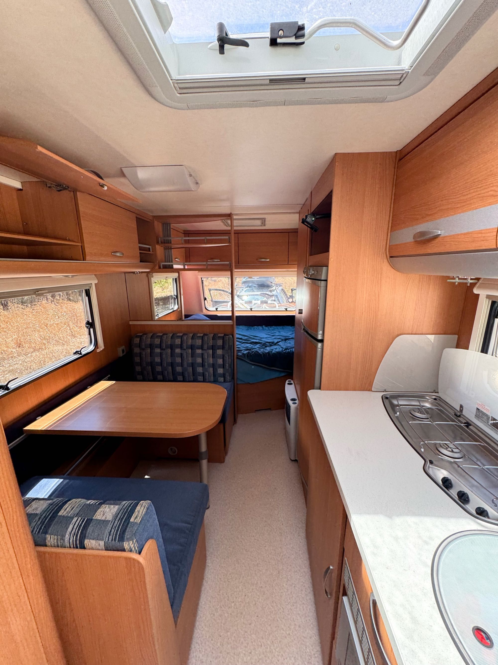Caravana Knaus SPORT 500 QDK C/Beliches