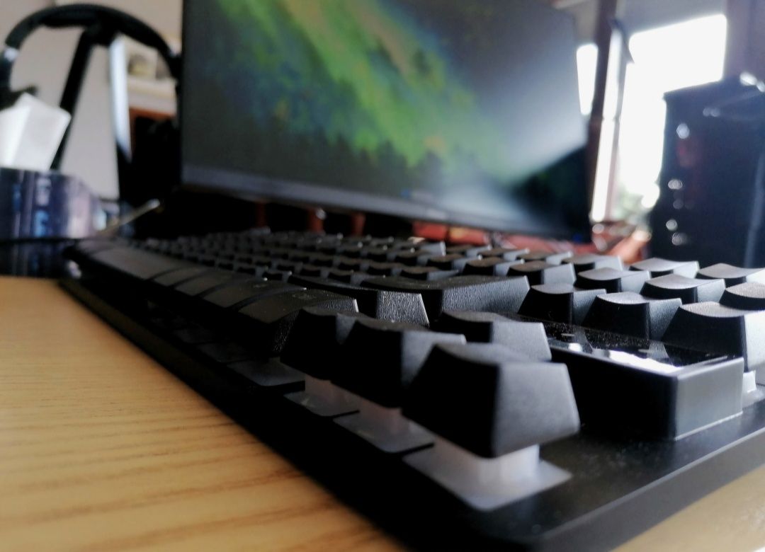 Klawiatura Acer NITRO TKL NKW120 (nowa)