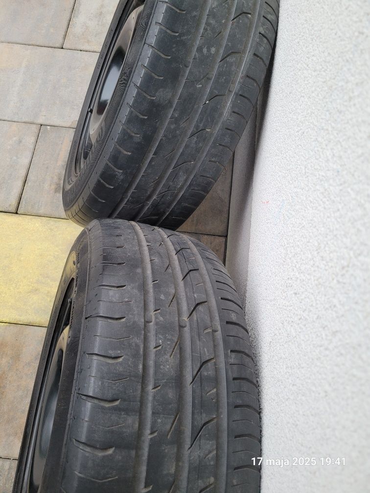Kola Ford Transit 205/60 R16 16" Letnie opony