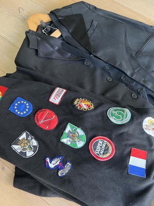 Traje Académico Lisboa Homem