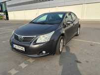 Toyota Avensis Toyota Avensis 1.8 Luna 2010