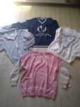 MEGA paka nastolatka Bershka Telly Weijl H&M Pull&Bear 158-164