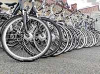 używane rowery elektryczne gazelle trek giant koga