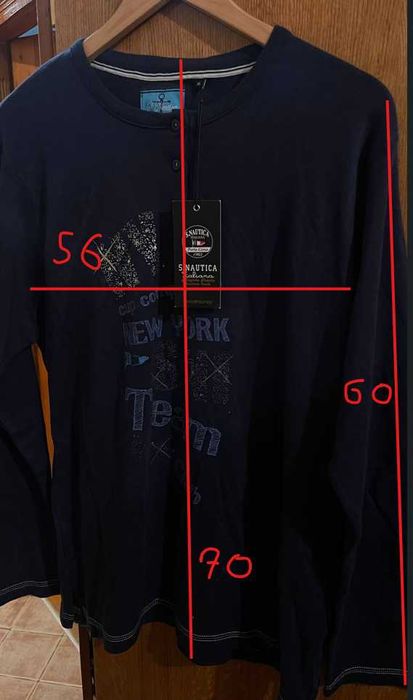 Нічна сорочка піжама Nautica