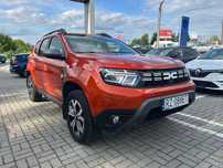 Dacia Duster Pierwszy Właściciel/Mały Przebieg/Stan Idealny/Kamera/Hak/LPG!!!