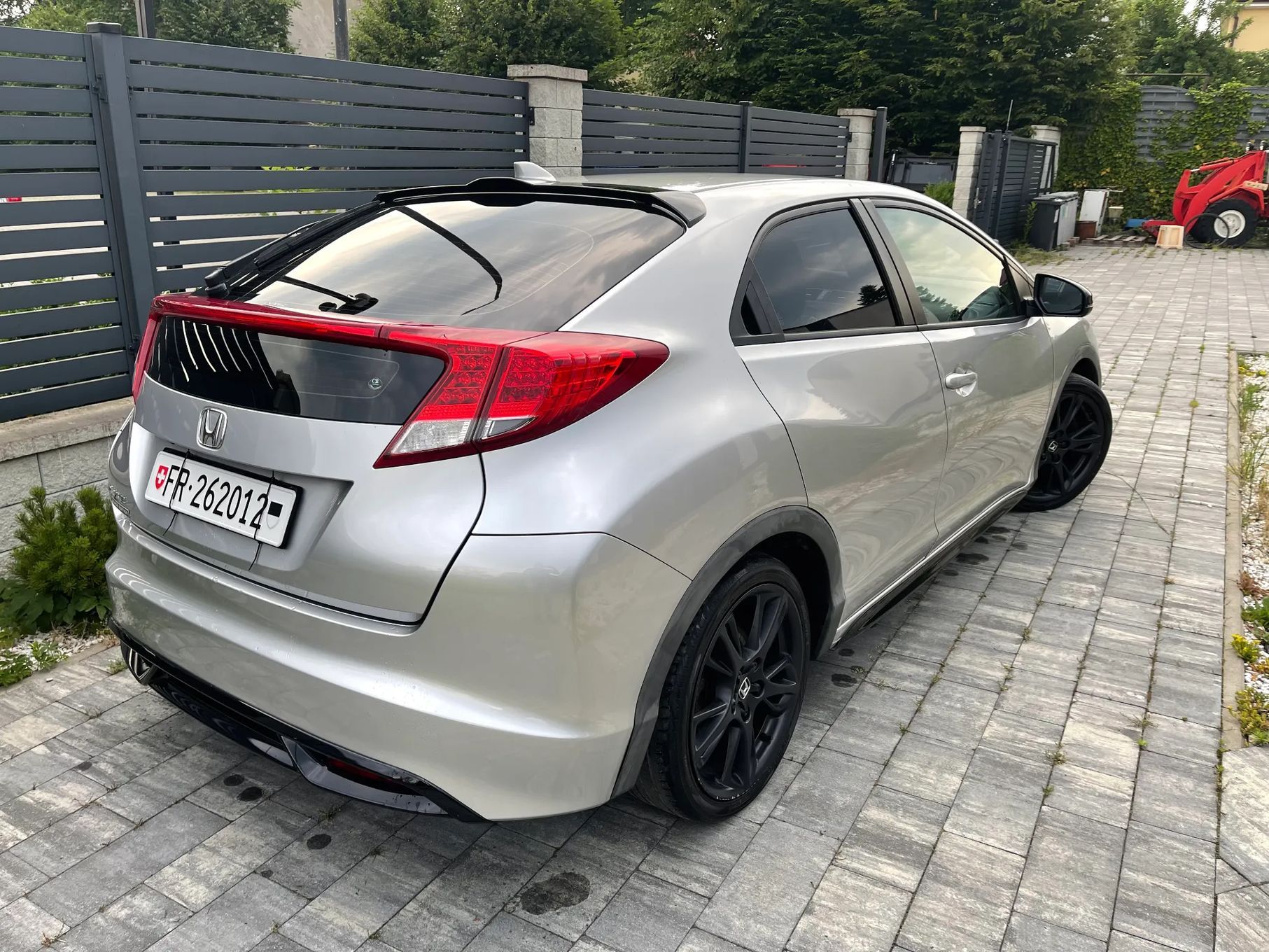 Honda Civic Honda Civic IX 1.8 BLACK EDITION limited