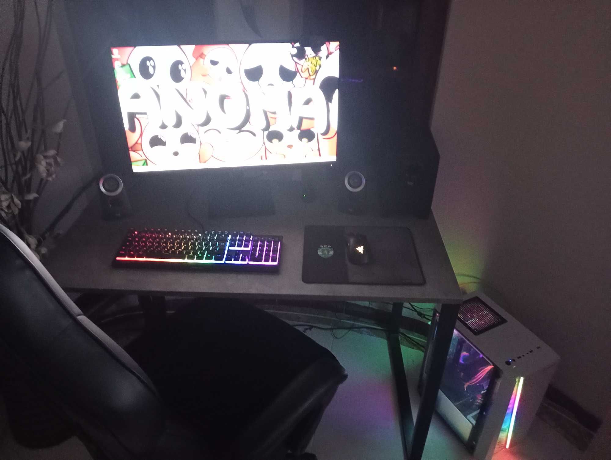 Setup Gaming Completo troco