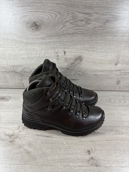 Han Wag ботінки чоловічі на зиму 40 розмір