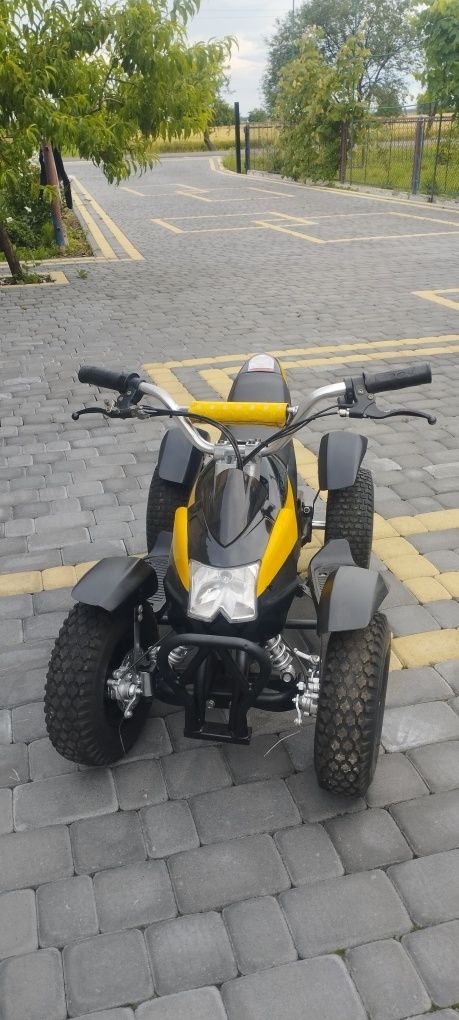 Квадроцикл дитячий Crosser