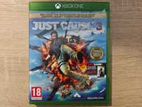 Just Cause 3 PL Xbox One