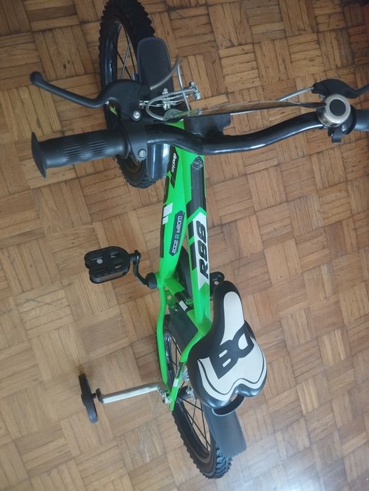 Bicicleta criança
