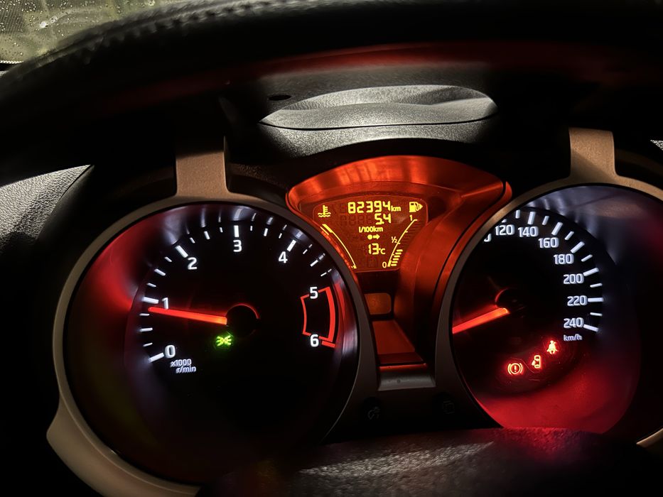 Nissan juke 1.5 DCI pure drive  12.850