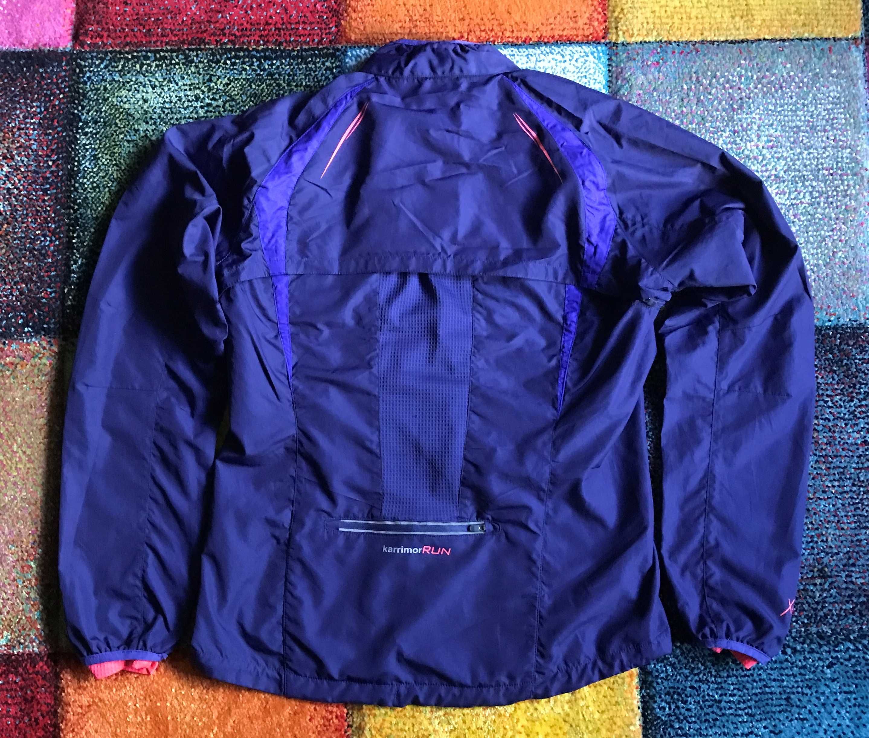 Kurtka Karrimor Run X-lite 2w1