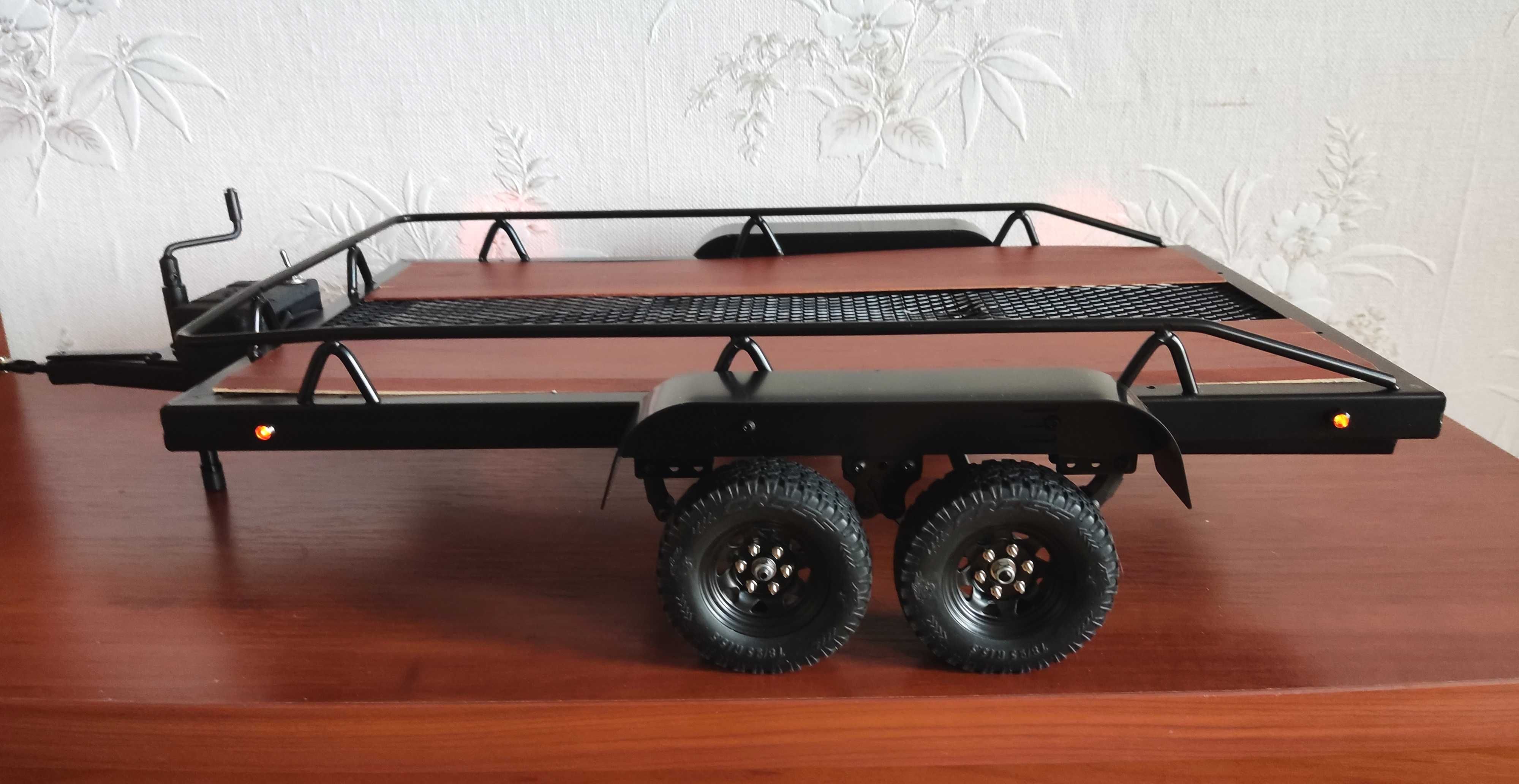 Przyczepa / laweta RC 1:10 TRX4 scx10