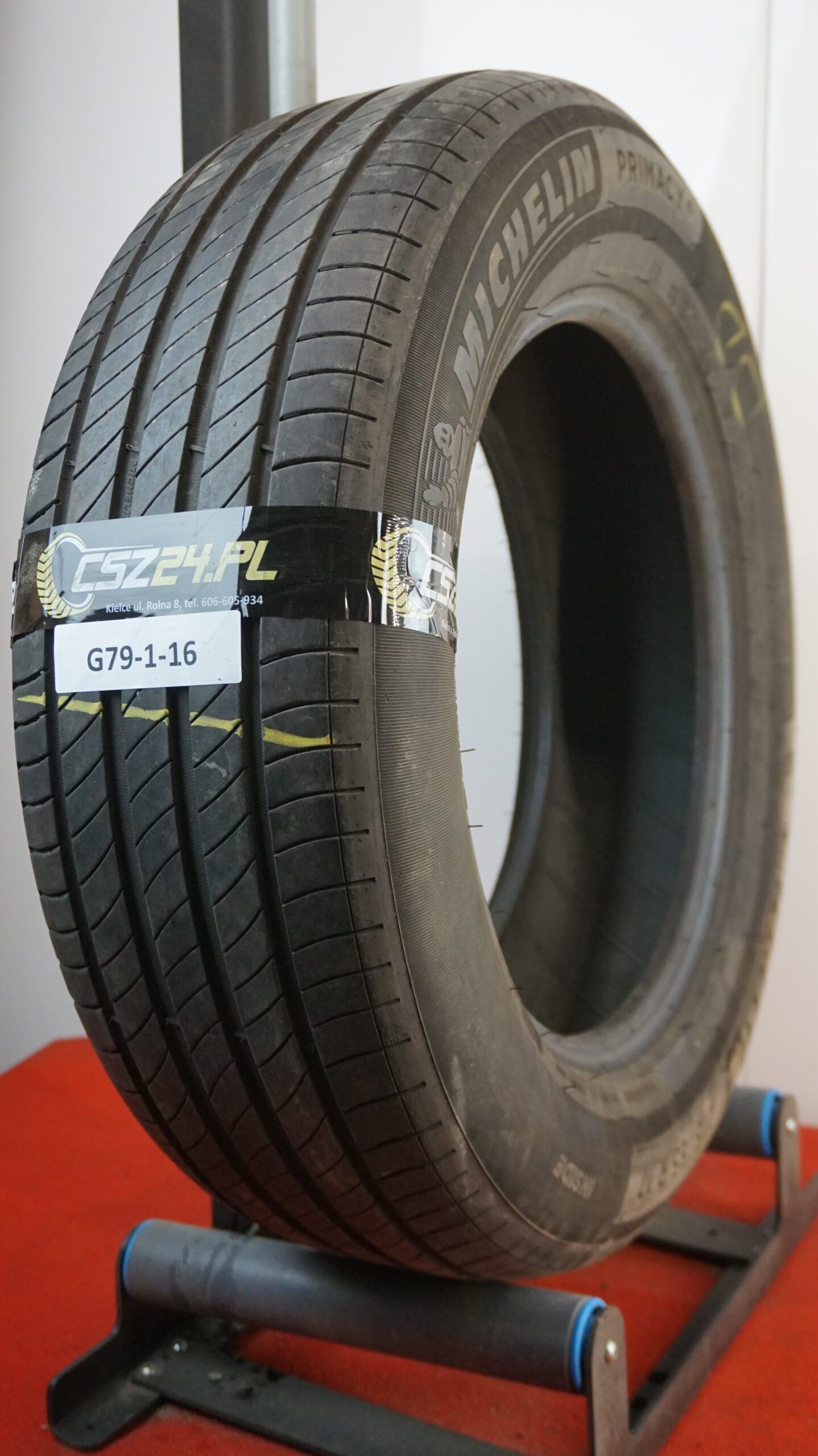 Michelin Primacy 4 S1 XL 215 65 R17 (5 mm)