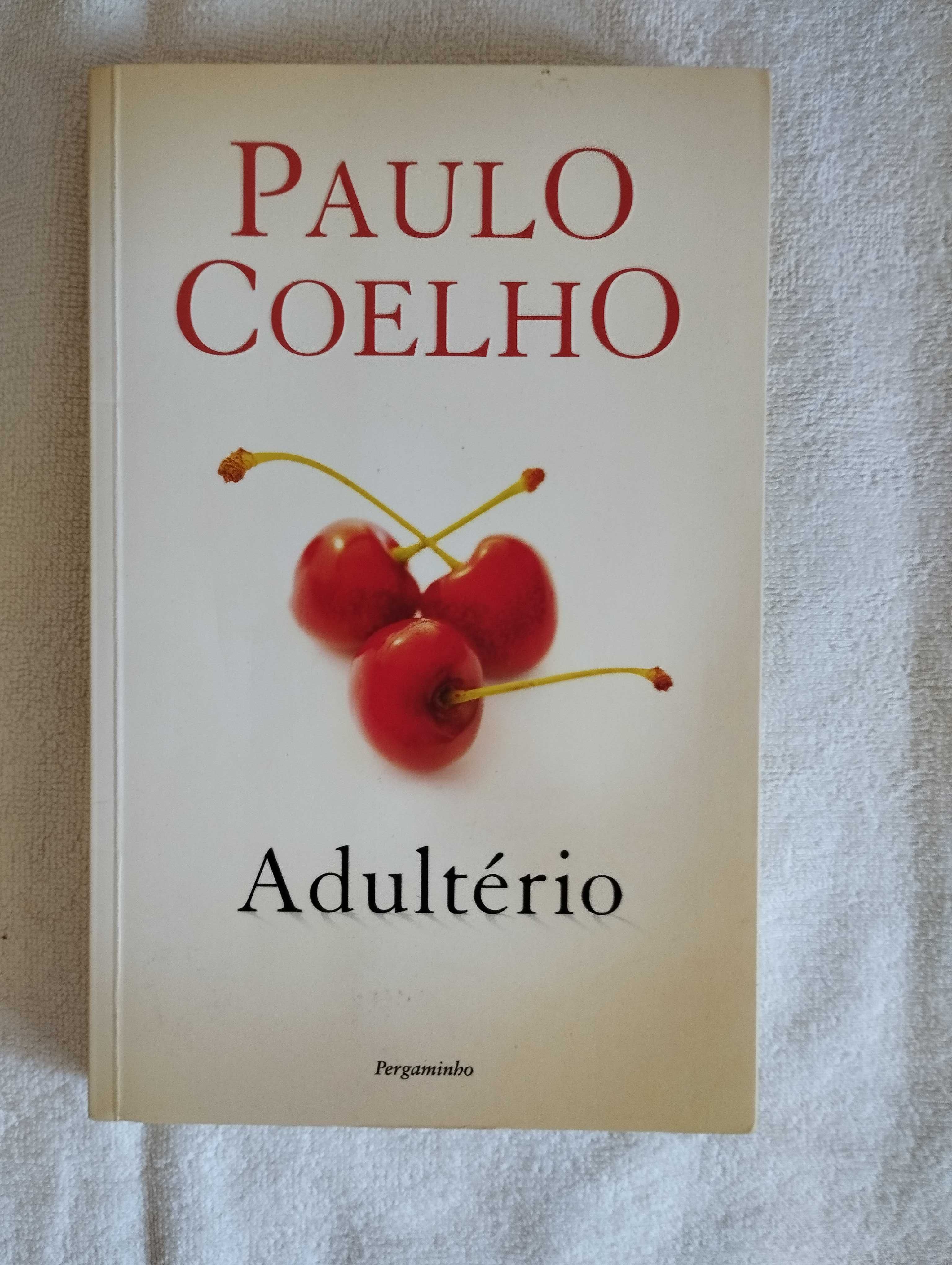 " Adulterio " de Paulo Coelho