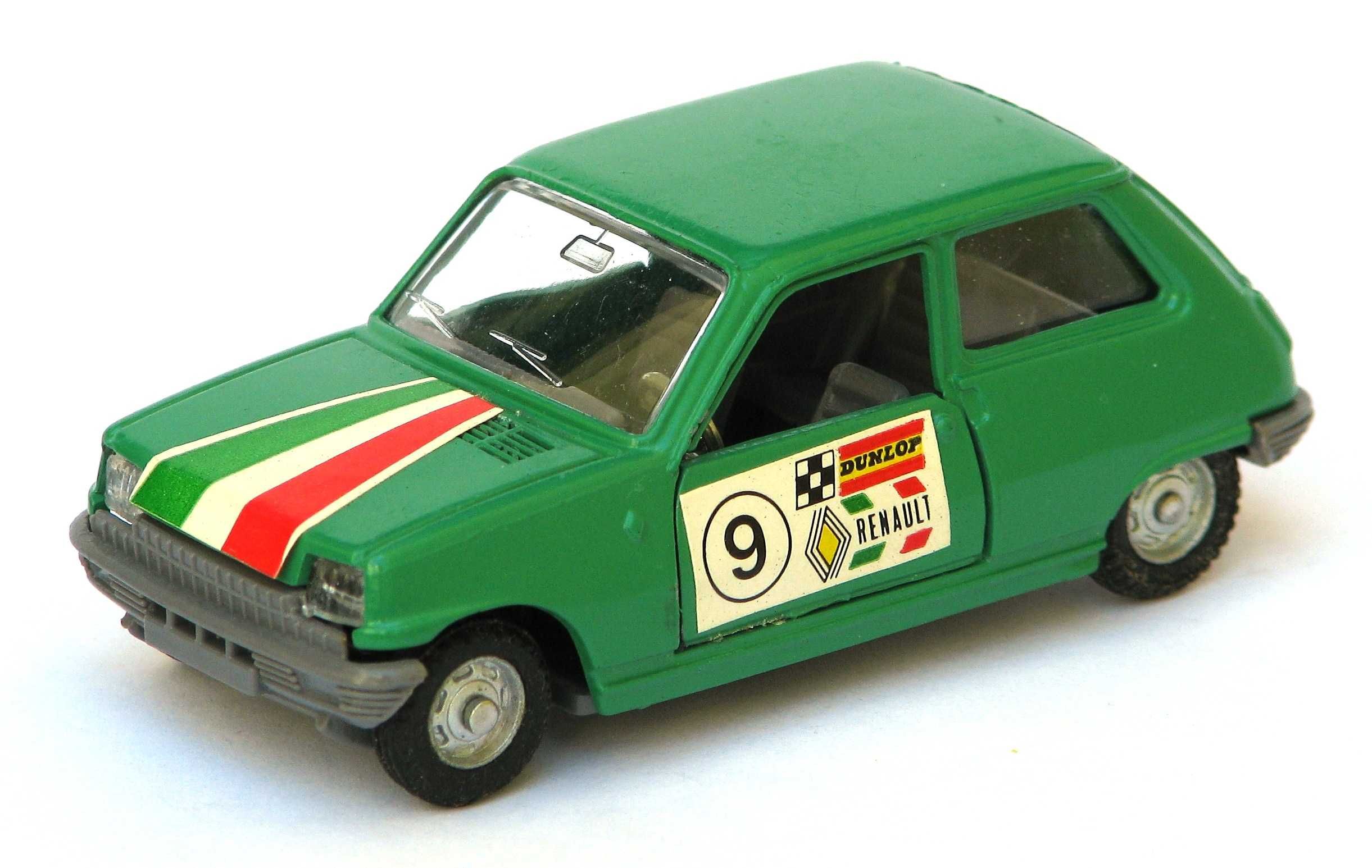 Raro Renault 5 1/43 Mebetoys