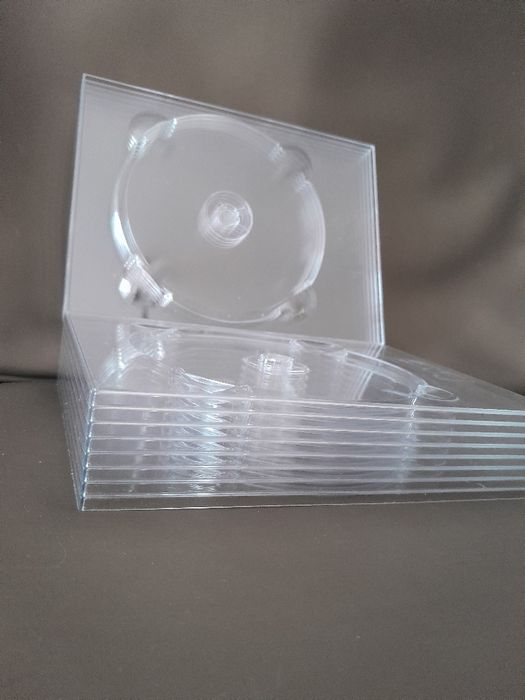 Organizer,pudełko na 12 płyt CD