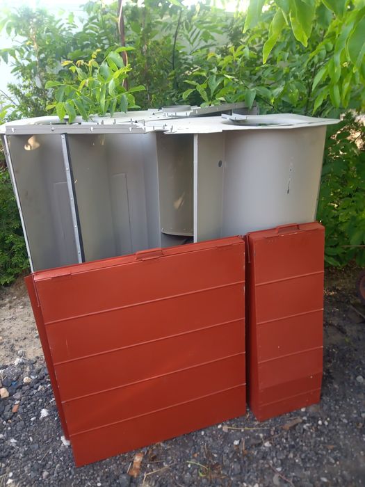 Bizon Obudowa wentylatora wialnia podsiewacz