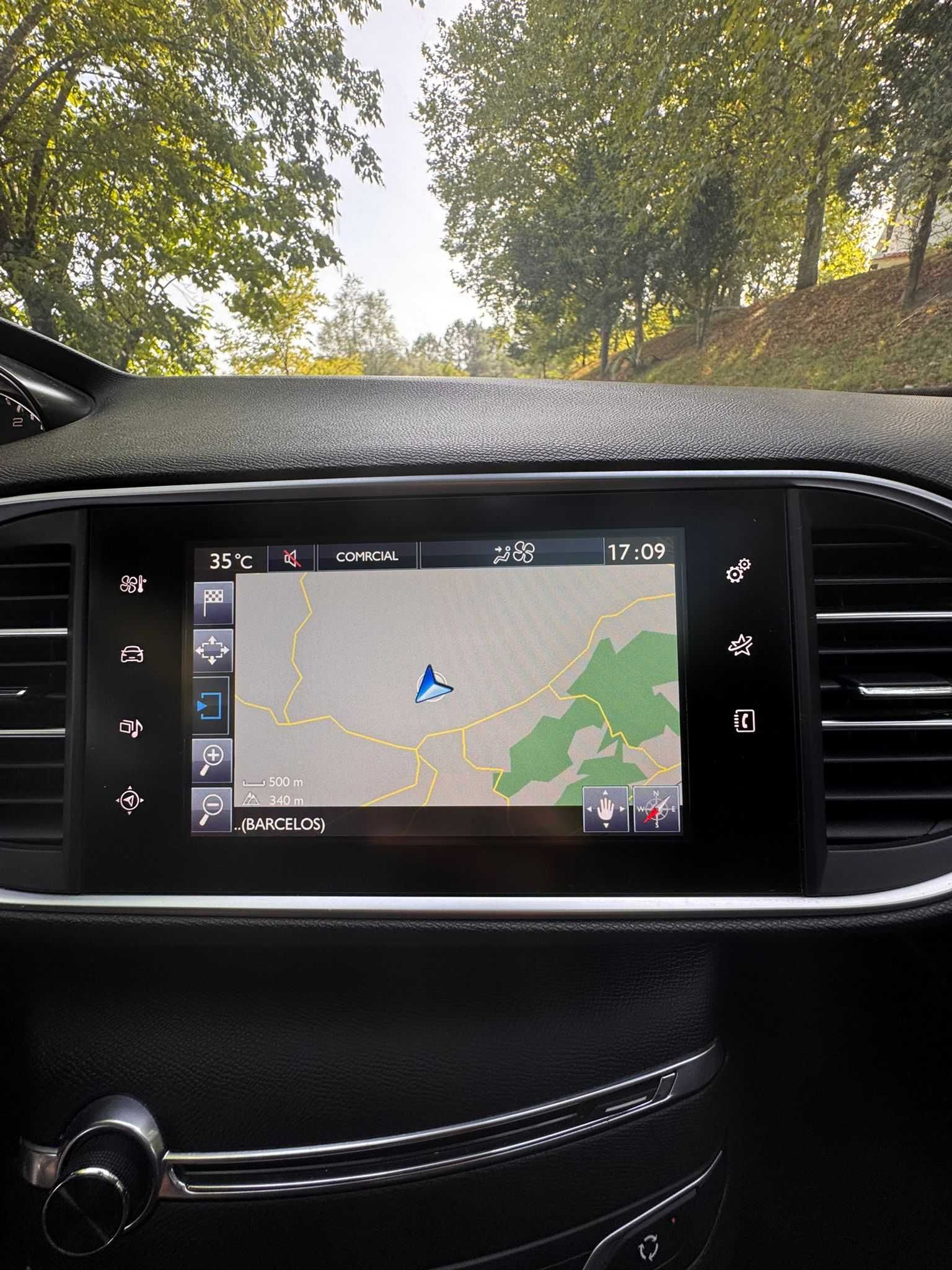 Peugeot 308 sw (T9) 1.6 allure 2016