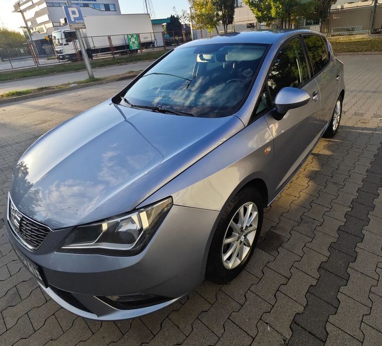 Seat Ibiza Seat Ibiza 1,2 TSI 90KM benzyna+gaz salon polska bezwypadkowy ASO