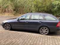MERCEDES BENZ C 220 Cdi W203 150 Cv